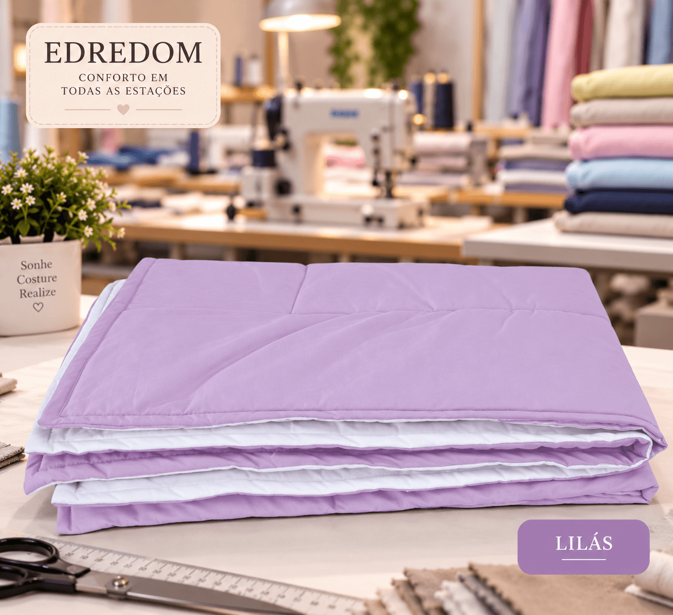 Edredom