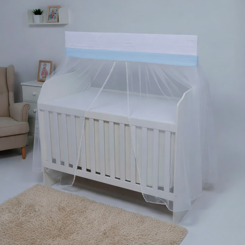 Mosquiteiro com Bandô