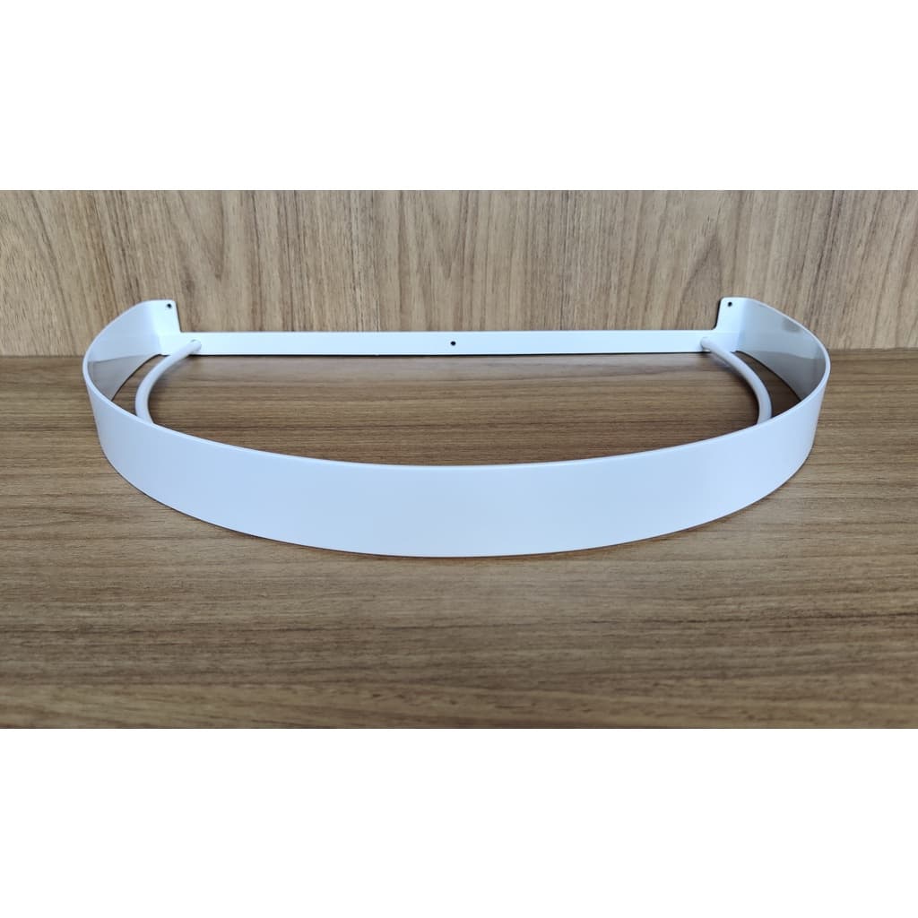 Dossel Liso Branco para Mosquiteiro
