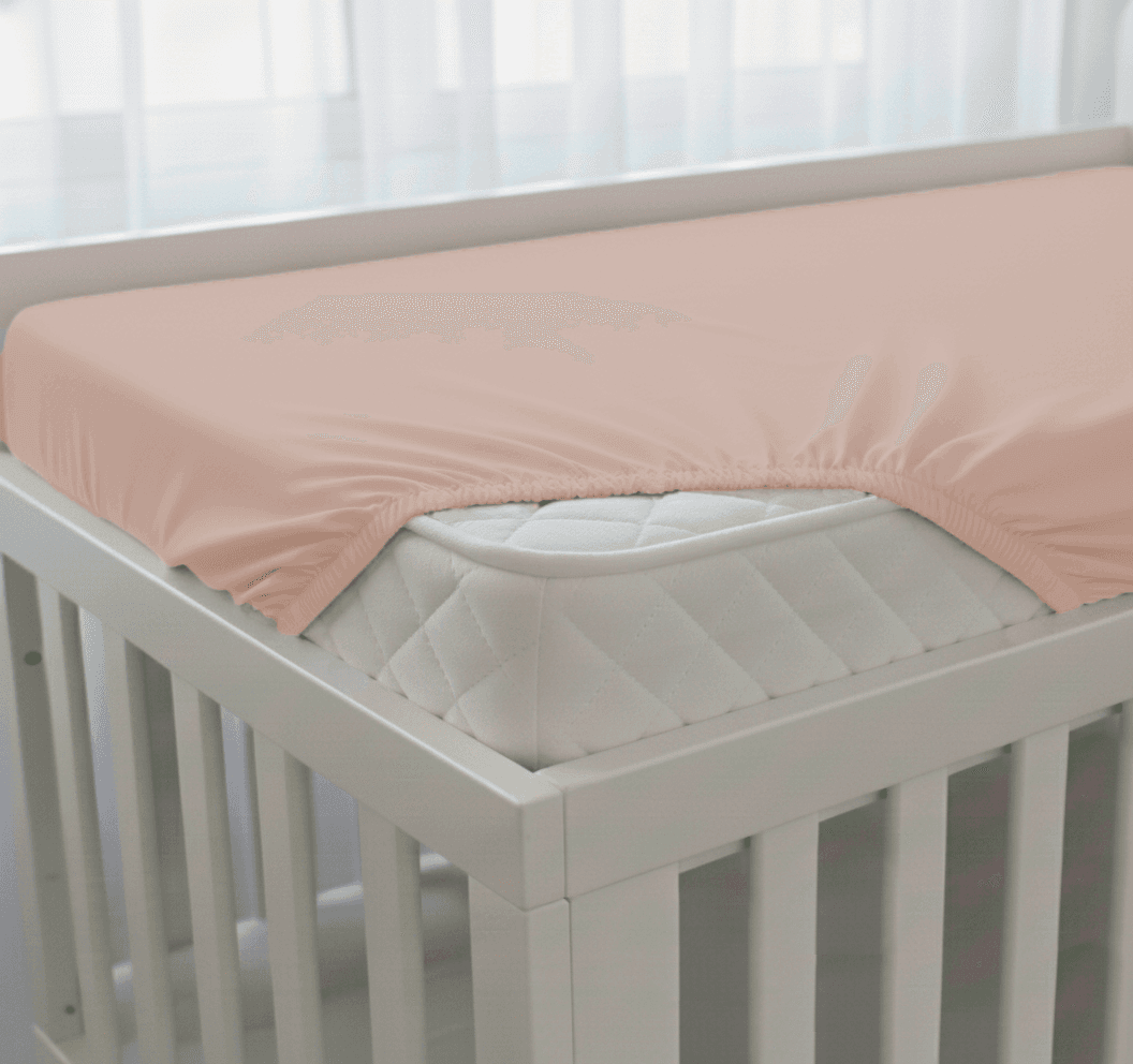 Lençol Avulso - Rosê