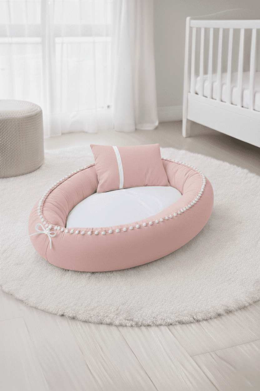 Ninho Redutor Rose